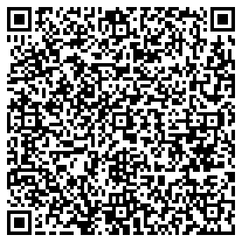 QR-код с контактной информацией организации ООО Ксения