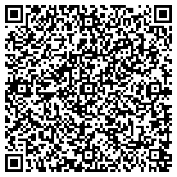 QR-код с контактной информацией организации Аляска