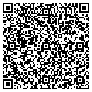 QR-код с контактной информацией организации ООО Интера