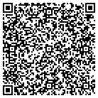 QR-код с контактной информацией организации Пудра.by