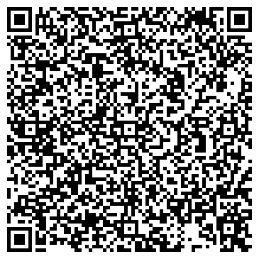 QR-код с контактной информацией организации "ВодаТепло"  Крымск