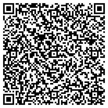 QR-код с контактной информацией организации Компания "Геометрия"