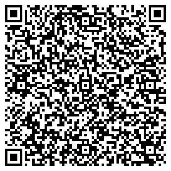 QR-код с контактной информацией организации ООО Хохотамия