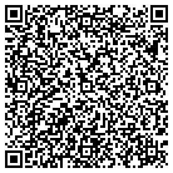QR-код с контактной информацией организации Ткани161