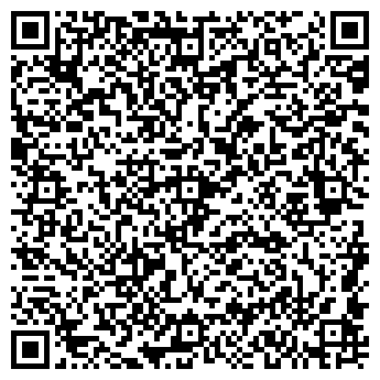 QR-код с контактной информацией организации ООО Алюмин