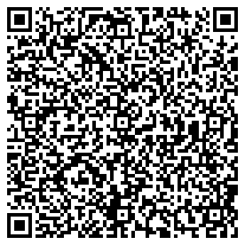 QR-код с контактной информацией организации Банкетный дом «Ренессанс»
