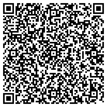 QR-код с контактной информацией организации ГОРКООПТОРГ