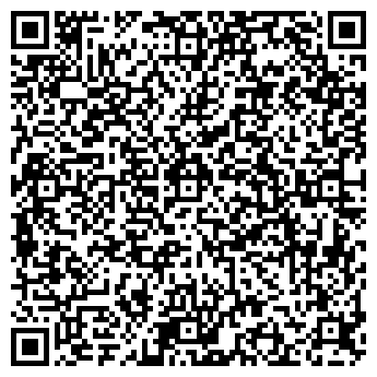 QR-код с контактной информацией организации Mega Group Клининг