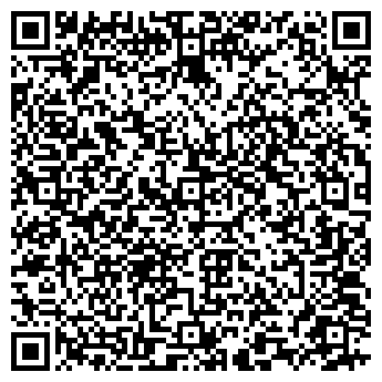 QR-код с контактной информацией организации Розовый слон