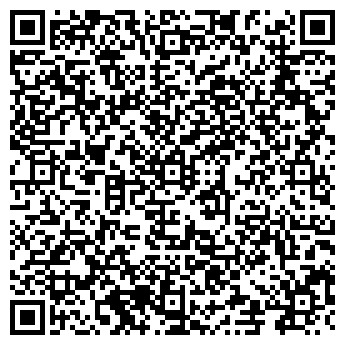 QR-код с контактной информацией организации ООО Автошкола "RED13"