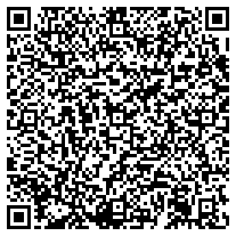 QR-код с контактной информацией организации ООО Тритхаус