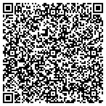 QR-код с контактной информацией организации VISION