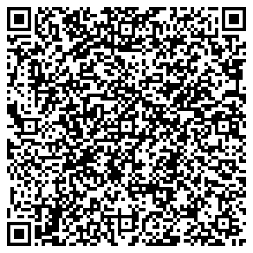QR-код с контактной информацией организации Moody Hoody
