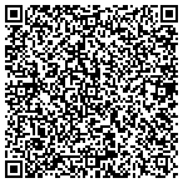 QR-код с контактной информацией организации ООО МегаТкани