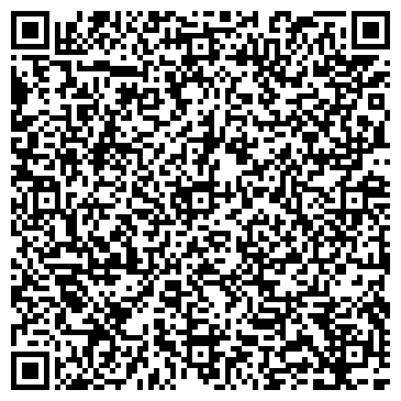 QR-код с контактной информацией организации Магазин тканей "ЕвроЛоскут".