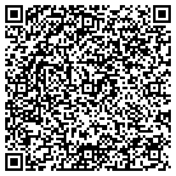 QR-код с контактной информацией организации ООО FrostExpert