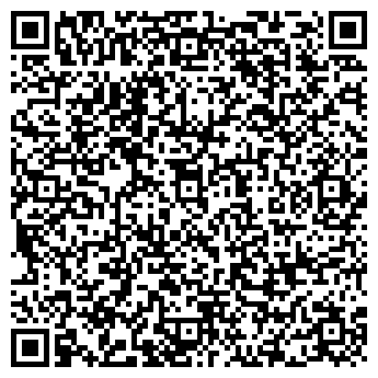QR-код с контактной информацией организации Деталюкс