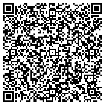 QR-код с контактной информацией организации Апипост