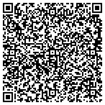 QR-код с контактной информацией организации Инфинити