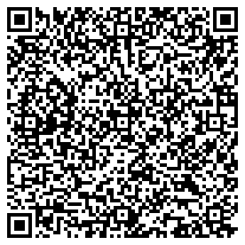 QR-код с контактной информацией организации ООО М - Сервис