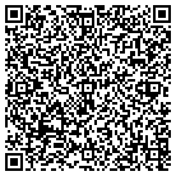 QR-код с контактной информацией организации Пружблок