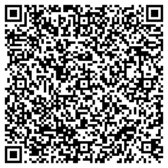 QR-код с контактной информацией организации ЗооШтат