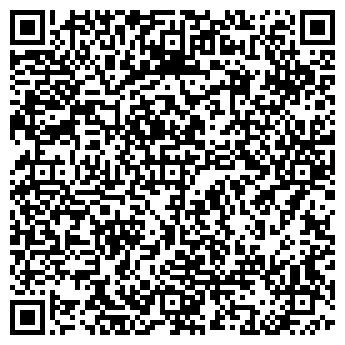 QR-код с контактной информацией организации ООО ТехноРуки