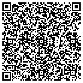 QR-код с контактной информацией организации ООО База отдыха Пруд Серебряный