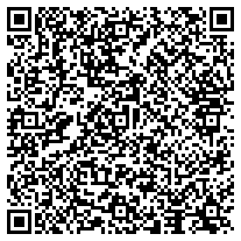 QR-код с контактной информацией организации ООО BlackRent