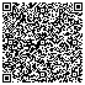 QR-код с контактной информацией организации Sushi Friends