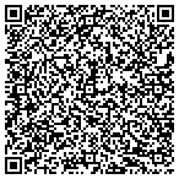 QR-код с контактной информацией организации ООО Salonvital