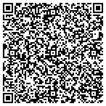 QR-код с контактной информацией организации LaserCraft