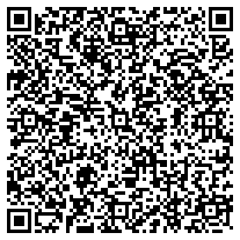 QR-код с контактной информацией организации ИП Ангел
