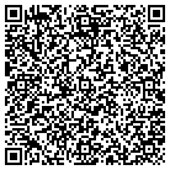 QR-код с контактной информацией организации Модерн