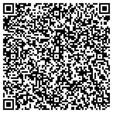 QR-код с контактной информацией организации ООО Brick Hall
