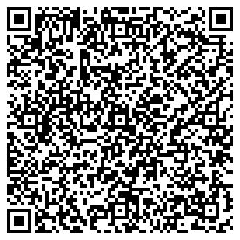 QR-код с контактной информацией организации Гостевой дом на Самбурова