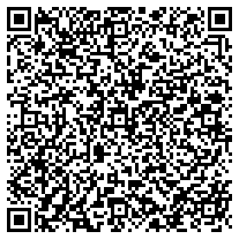 QR-код с контактной информацией организации Два Банана