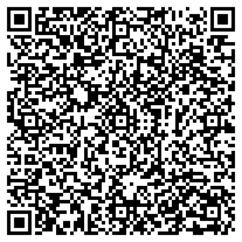 QR-код с контактной информацией организации ООО Банкет Холл