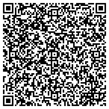 QR-код с контактной информацией организации Салон окон и дверей "Альма"