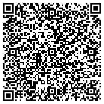 QR-код с контактной информацией организации ООО Удачная баня