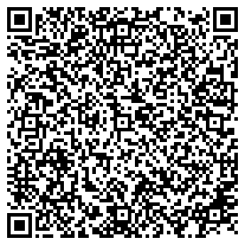 QR-код с контактной информацией организации ООО Тёплый дом
