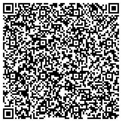 QR-код с контактной информацией организации Харизма - курсы актерского и ораторского мастерства
