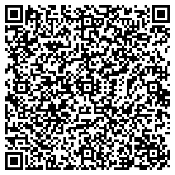 QR-код с контактной информацией организации Лесная Сказка