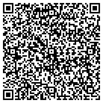 QR-код с контактной информацией организации ООО А - КОНСТРАКШЕН