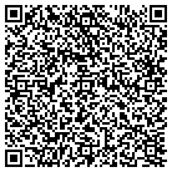 QR-код с контактной информацией организации Happy Events Agency