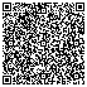 QR-код с контактной информацией организации Меркурий