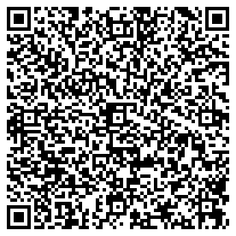 QR-код с контактной информацией организации ООО АМТЕХ - АВТО