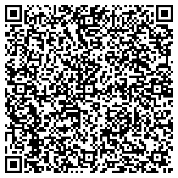 QR-код с контактной информацией организации ИП Panda Decor