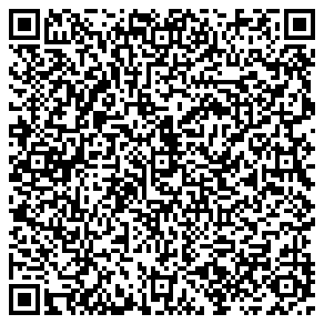 QR-код с контактной информацией организации Арка из шаров