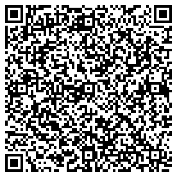 QR-код с контактной информацией организации ООО 33 Кровати